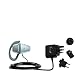 International Wall / AC Charger for the BenQ hhb 600 - Gomadic Brand w/ TipExchange Technology
