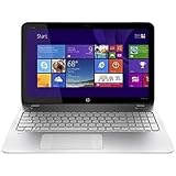 HP ENVY TouchSmart 17-inch FHD 1080P Touch-Screen Laptop, (2. 5 GHz Intel Core i7-4710HQ processor, 12GB Memory, 1TB Hard Drive, Windows 8.1 64 bit, silver)