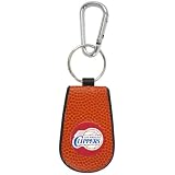 NBA Los Angeles Clippers Classic Basketball Keychain