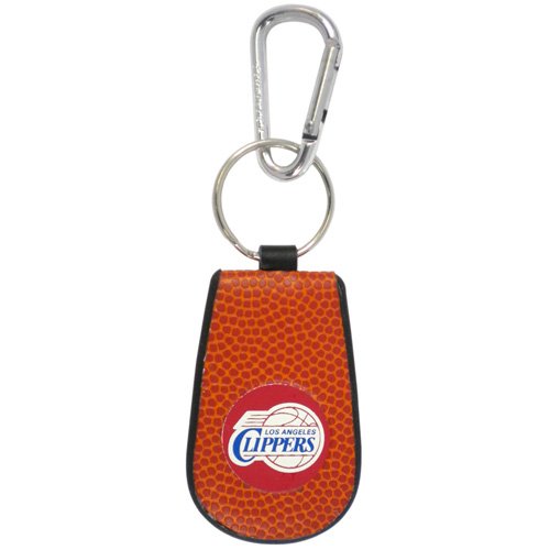 NBA Los Angeles Clippers Classic Basketball Keychain