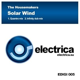 Solar Wind (Infinity Dub Mix)