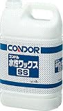 TRUSCO コンドル (ワックス)水性ワツクスSS 4L CH5104LXMB