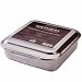 Nordic Ware Classic Metal Covered Square Baker, 9 X 9
