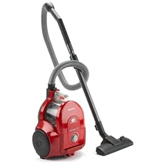 Samsung SC-4350-R Staubsauger Stardust Classic ohne Beutel / 1800 Watt / rot