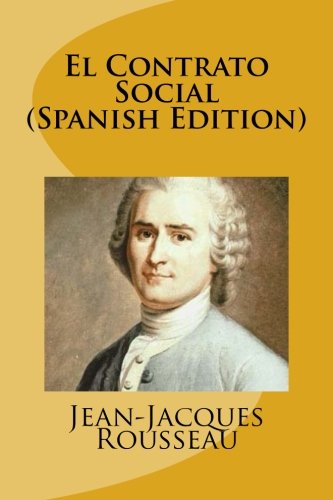 El Contrato Social (Spanish Edition)