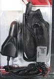 Technocel 3 Piece Value Kit For Motorola V260, V262, V265 MV265SK10 Includes Car Charger, Ear Bud and a Black Leather Cell Phone Case