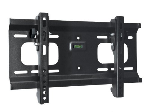 New Universal Slim Tilt Tilting Adjustable TV Wall Mount Bracket For Fits VIZIO LED LCD VESAVO22LHDTV10A VX200E VA22LFHDTV10T M220VA VW22LHDTV10T VA220E M220VA-W M220NV VM230XVT VX240M VA26LHDTV10T VW26LHDTV20F VL260M M260VA M260VA-W VO32LFHDTV10A VO32LHDTV10A VOJ320F1A VW32LHDTV30A VO320E VL320M VA320M SV320XVT VA320E M320NV E320VA E320VL VO37LFHDTV10A VOJ370F1A VU37LHDTV10A VW37LHDTV40A VO370M VL370M SV370XVT VA370M E370VA M370NV E370VL E371VA