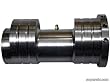 SuperATV BC-H-400EX Billet Axle Bearing Carrier for Honda TR400EX