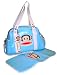 Small Paul baby bags and accessories by Paul Frank