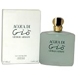 Acqua Di Gio Perfume by Giorgio Armani for Women. Eau De Toilette Spray 3.4 oz / 100 Ml