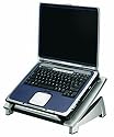 Fellowes Laptop Riser - Notebook stand - black, silver