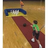 Complete Bowling Set, 5 Lb.