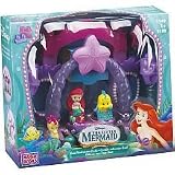  : Ariel Underwater Castle