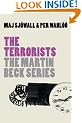 The Martin Beck series (10) - The Terrorists