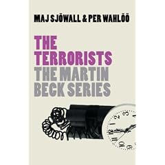 The Terrorists (The Martin Beck Series)