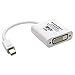 Tripp Lite P137-06N-DVI-V2 Keyspan Mini Displayport 1.2 to DVI Active Adapter Mini-DP / DVI-I 6 Inch - DisplayPort/DVI for Monitor, Computer - 2.16 GBps