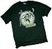 Search : Green Lantern -- Lantern Burst -- Justice League Adult T-Shirt