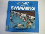 My class goes swimming
