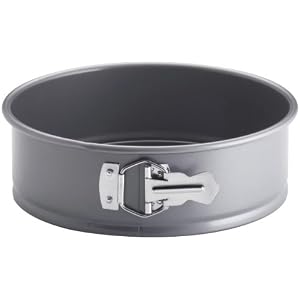 Bonjour Commercial Nonstick Bakeware 9 Inch Springform Pan by BonJour