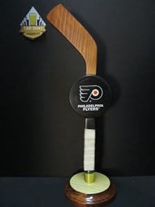 PHILADELPHIA FLYERS HOCKEY BEER TAP HANDLE KEGERATOR