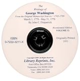 The Writings of George Washington from the Original Manuscript Sources 1745-1799 Volume 11 March 1, 1778-May 31, 1778