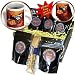 Search : Milas Art Halloween - Funny Halloween Cat and Mouse - Coffee Gift Baskets - Coffee Gift Basket