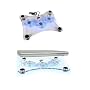 Laptop Notebook Cooler Pad w/ 3 Fans