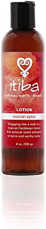itiba Aloe Vera Based Lotion (Crucian Spice)