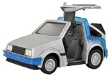 Minimates Back To The Future Part II Mini Time Machine with Marty McFly