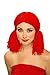 Rubies Women's Rag Doll Wig, Red, One Size US for Themed Parties and Halloween