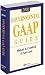 Books : Governmental GAAP Guide, 2008 (Miller Governmental Gaap Guide)