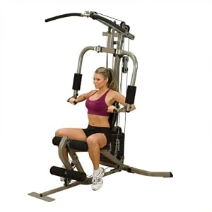 Best Fitness BFMG10 Sportsman Gym 10