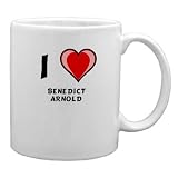 I Love Benedict Arnold Mug by 