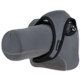 Fotodiox Neoprene Zoom Camera Cover Sleeve/Travel Case for Nikon D70, D70s, ....