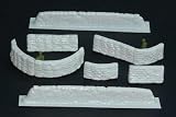 Terrain: 25mm WWII - Sandbag Set