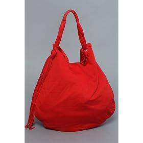 Buy *The Extras The Jersey Fringe Hobo in Red,Bags (Handbags Totes) for Women by var goTwisterProductImageStrings = new Object();goTwisterProductImageStrings['prodImageNotAvailTextNoColor'] = 