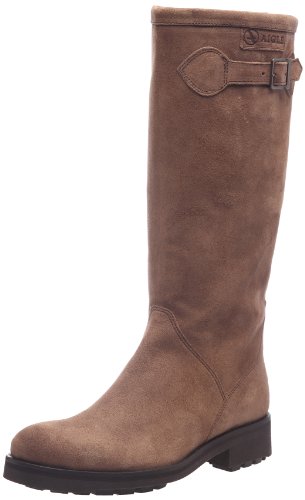 Aigle Chantebelle LTR, Damen Gummistiefel, Braun, Gr. 36