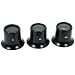 3 Loupe Jewelry Stamp Coin Magnifier 3x 5x 10x Tools