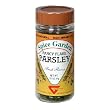 Spice Garden Facy Parsley, Flakes, .32-Ounce Jar (Pack of 8)