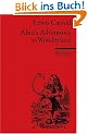 Alice's Adventures in Wonderland: (Fremdsprachentexte)