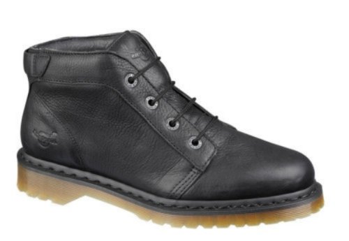 Dr. Martens Original Men's Saxon 4 Eye Chukka