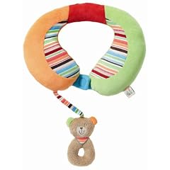 Fehn 091151 Nackenst�tze mit Teddy, bunt