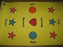 Center Heart Yoga Mat