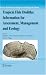 Tropical Fish Otoliths: Information for Assessment, Management and Ecology (Reviews: Methods and Technologies in Fish Biology and Fisheries)