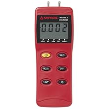 Amprobe MANO2-A Differential Pressure Manometer