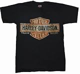 House of Harley-Davidson® Milwaukee Men's Shirt Sleeve Bar...