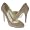 Taupe Suede