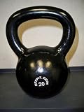 CFF 44 lb/20 kg Kettlebell