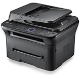 Samsung SCX-4623FN Laser Multifunktionsger�t (4 in 1: Drucker, Kopierer, Scanner, Fax)
