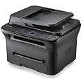 Samsung SCX-4623FN Laser Multifunktionsger�t (4 in 1: Drucker, Kopierer, Scanner, Fax)